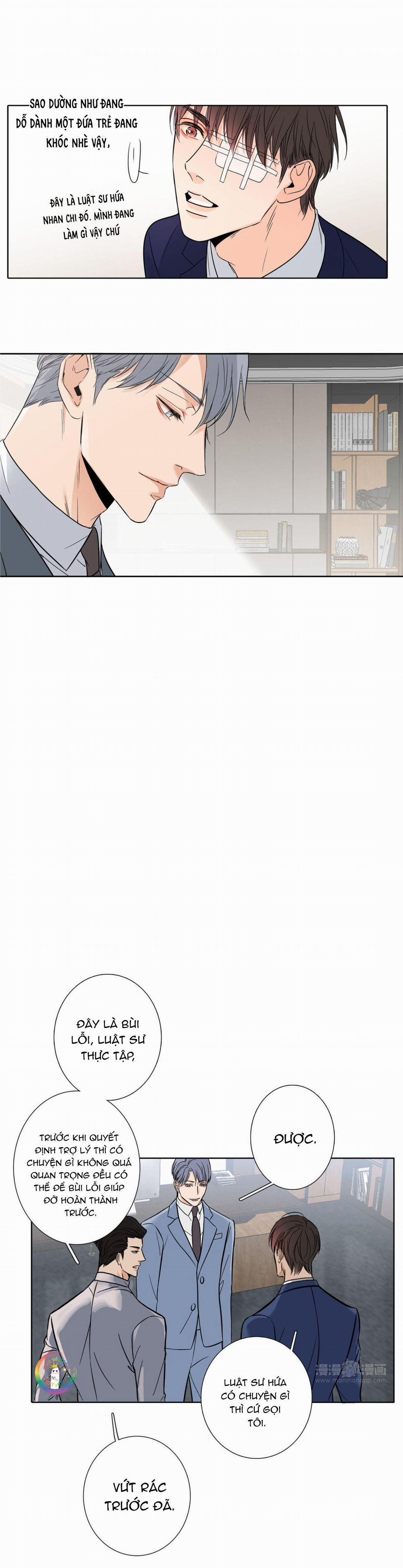 Thú Dữ! Đừng Tự Ý Mở Chuồng (END) 3 trang 5