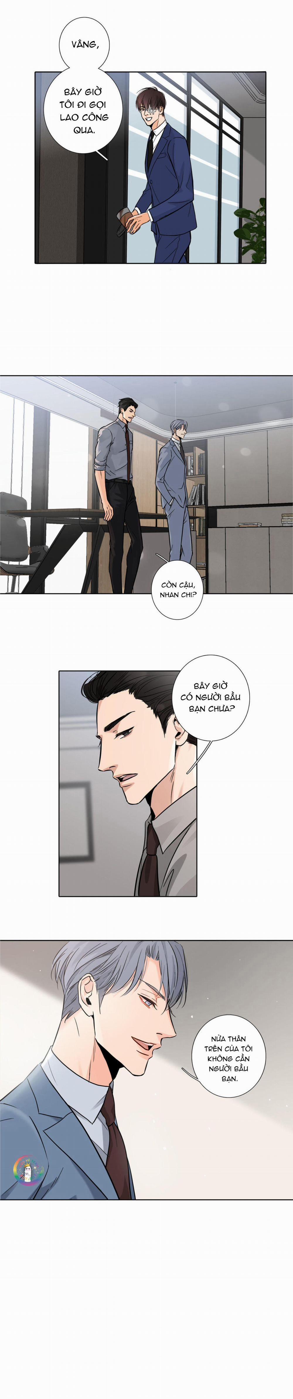 Thú Dữ! Đừng Tự Ý Mở Chuồng (END) 3 trang 6