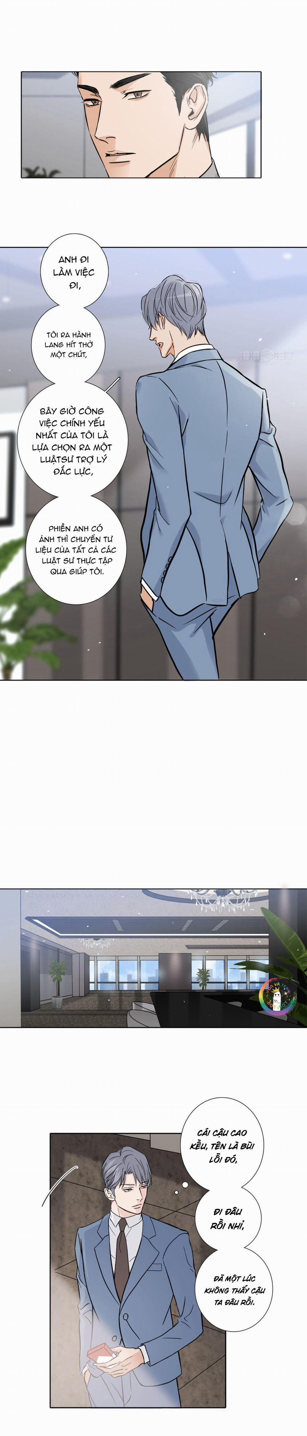 Thú Dữ! Đừng Tự Ý Mở Chuồng (END) 3 trang 7