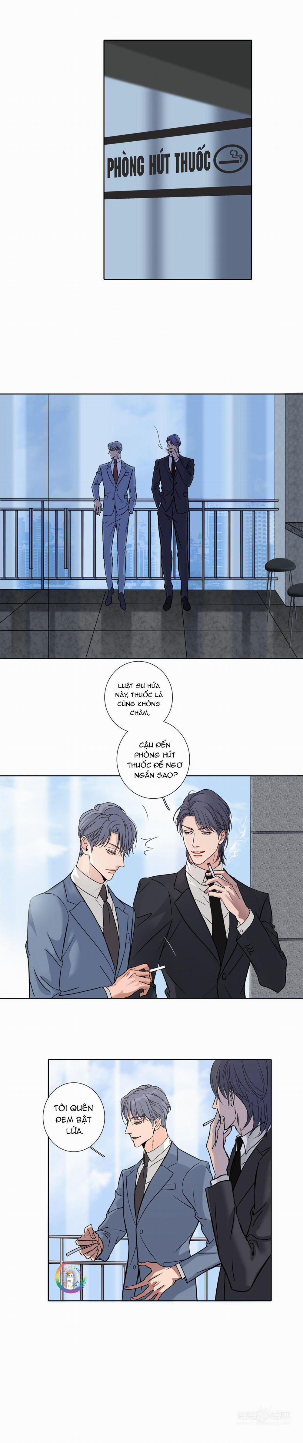 Thú Dữ! Đừng Tự Ý Mở Chuồng (END) 3 trang 9