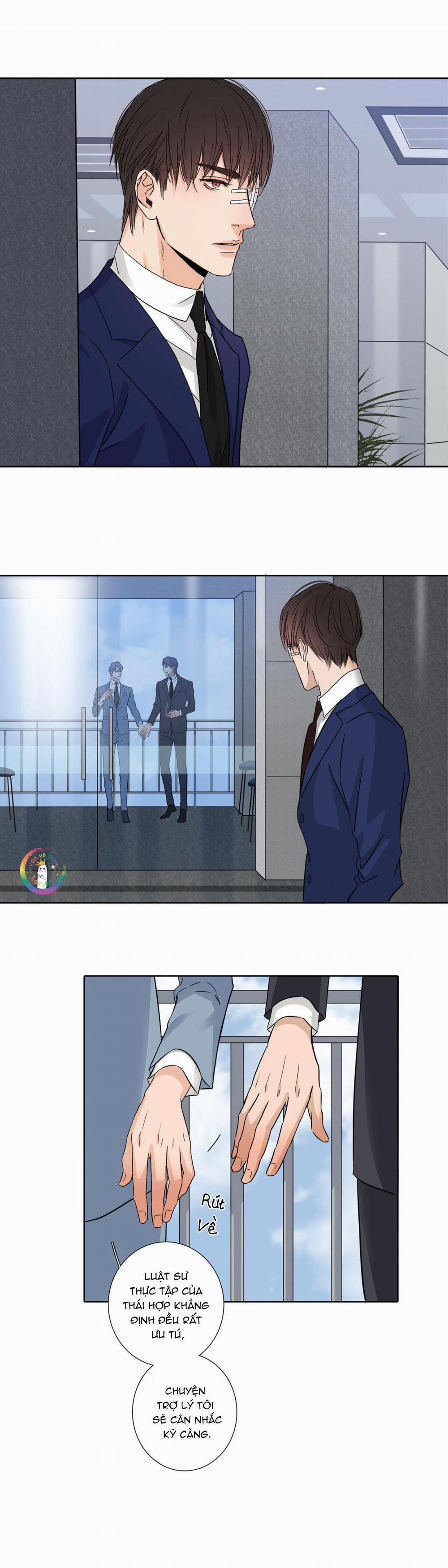 Thú Dữ! Đừng Tự Ý Mở Chuồng (END) 4 trang 1