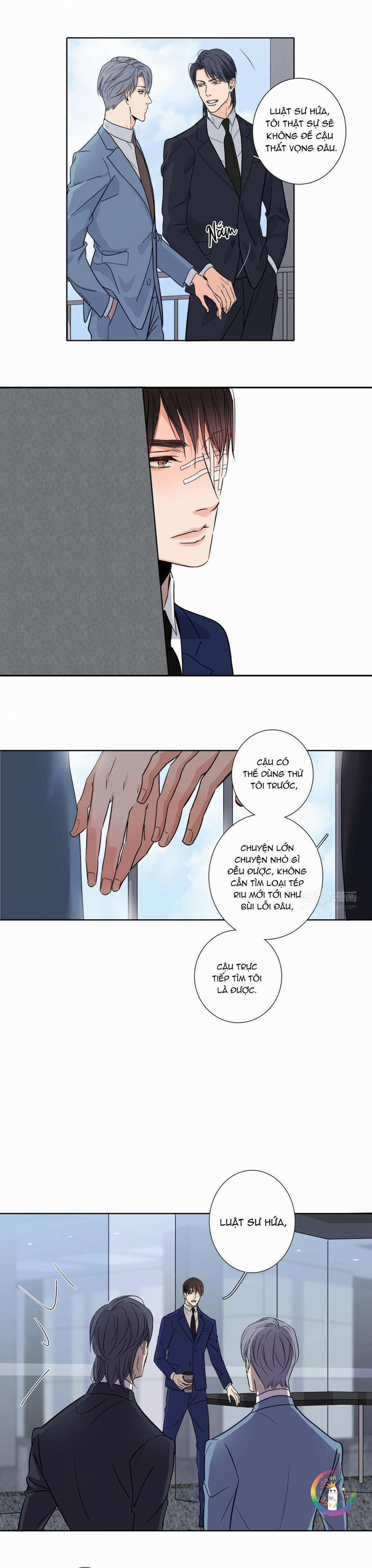 Thú Dữ! Đừng Tự Ý Mở Chuồng (END) 4 trang 2