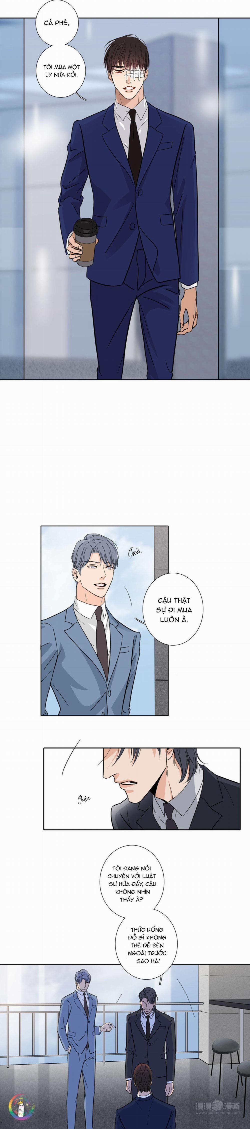 Thú Dữ! Đừng Tự Ý Mở Chuồng (END) 4 trang 3