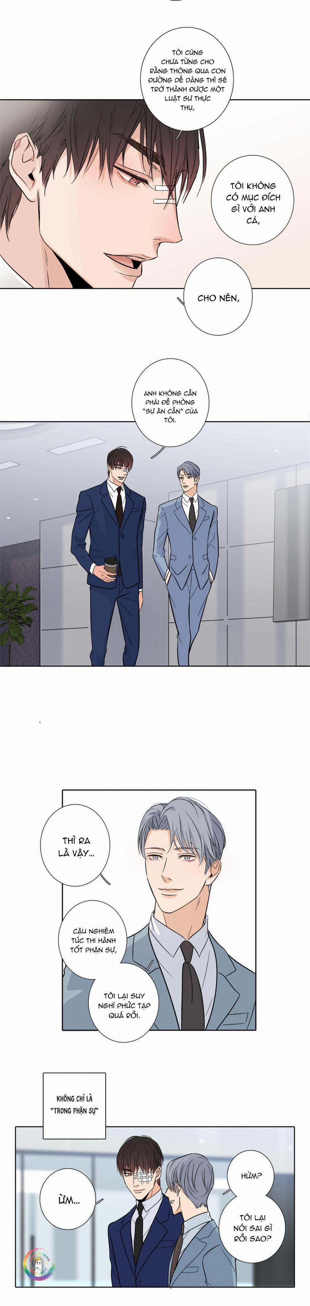 Thú Dữ! Đừng Tự Ý Mở Chuồng (END) 4 trang 7