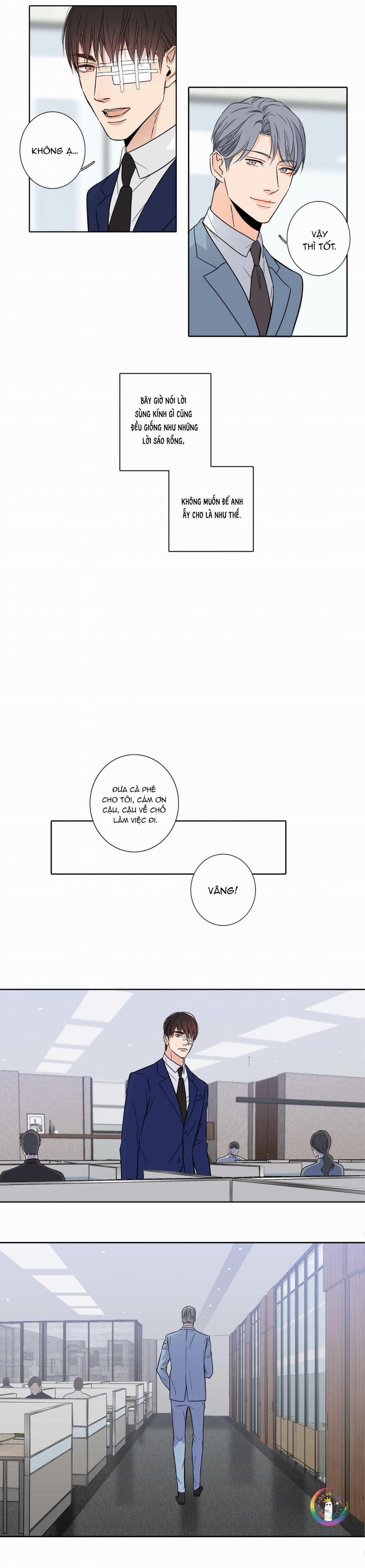 Thú Dữ! Đừng Tự Ý Mở Chuồng (END) 4 trang 8