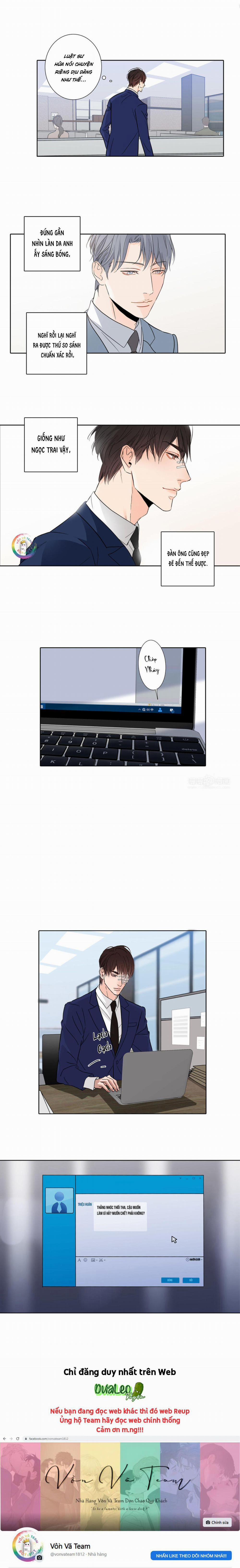 Thú Dữ! Đừng Tự Ý Mở Chuồng (END) 4 trang 9