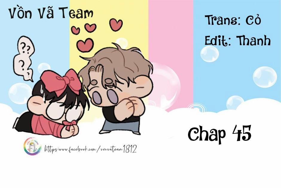 Thú Dữ! Đừng Tự Ý Mở Chuồng (END) 45 trang 0