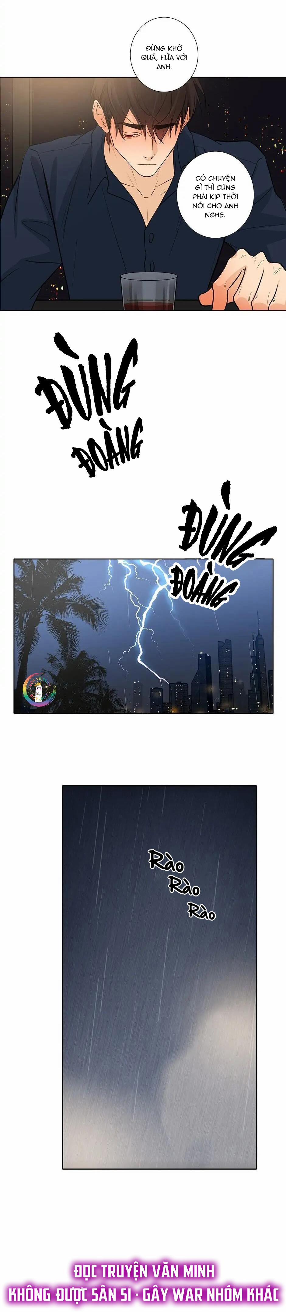 Thú Dữ! Đừng Tự Ý Mở Chuồng (END) 45 trang 11