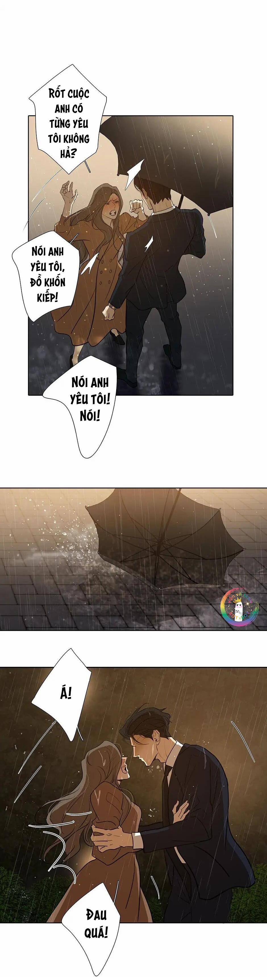 Thú Dữ! Đừng Tự Ý Mở Chuồng (END) 45 trang 14