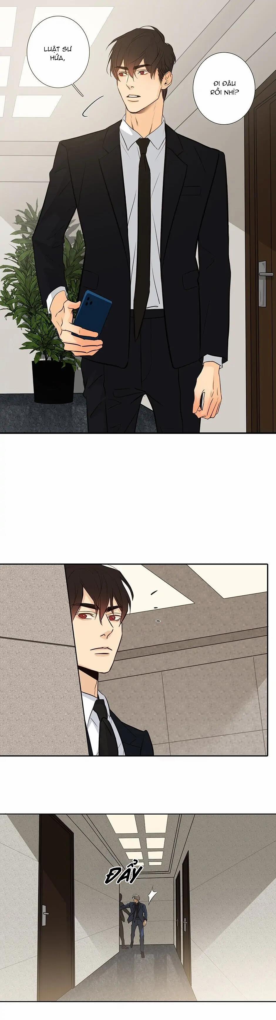 Thú Dữ! Đừng Tự Ý Mở Chuồng (END) 45 trang 18