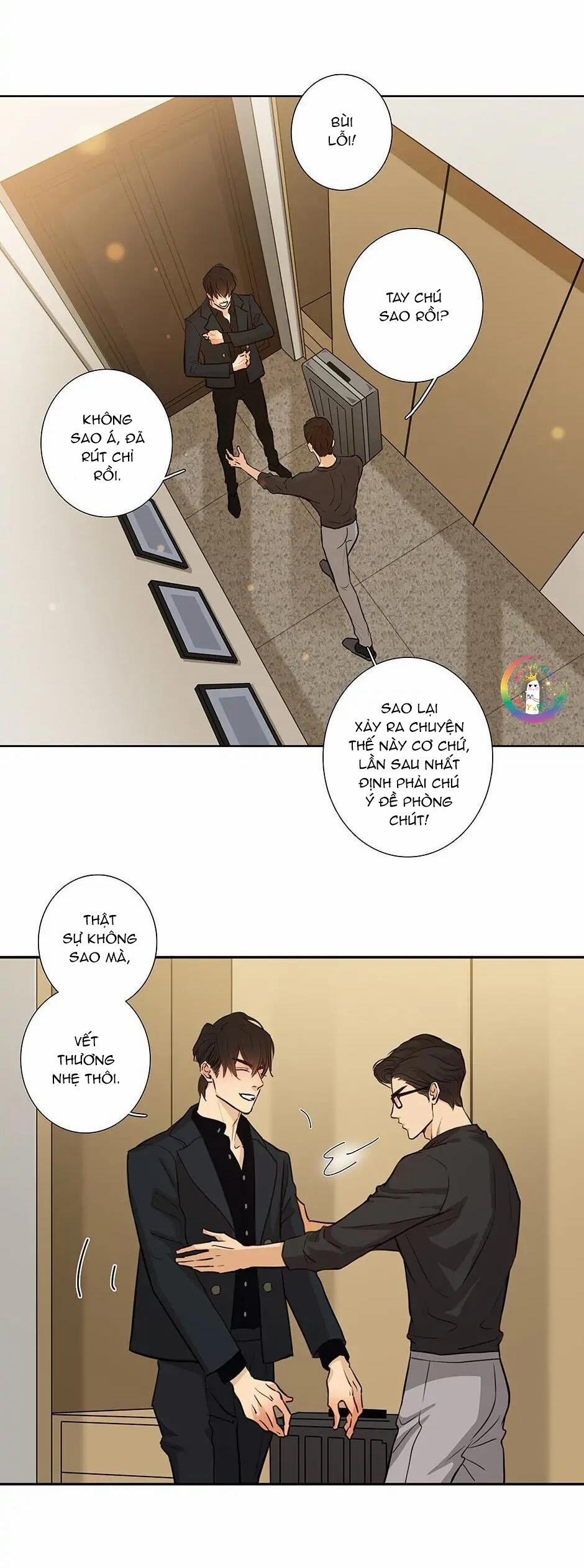 Thú Dữ! Đừng Tự Ý Mở Chuồng (END) 45 trang 2