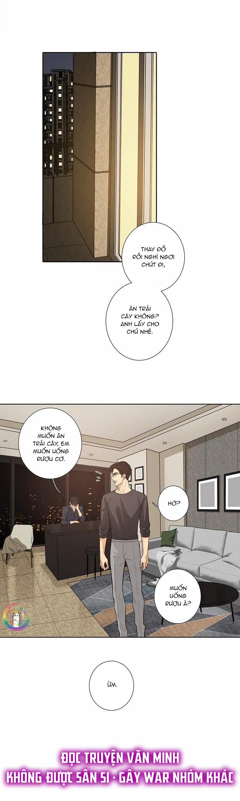 Thú Dữ! Đừng Tự Ý Mở Chuồng (END) 45 trang 3