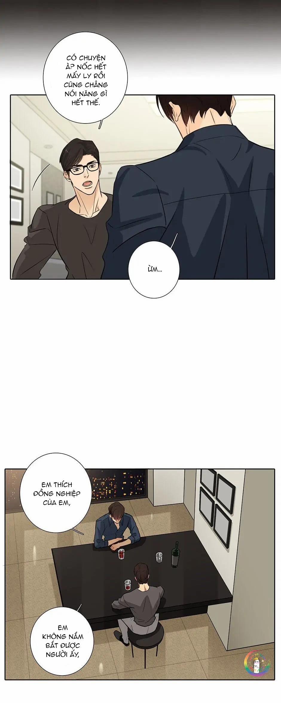 Thú Dữ! Đừng Tự Ý Mở Chuồng (END) 45 trang 5