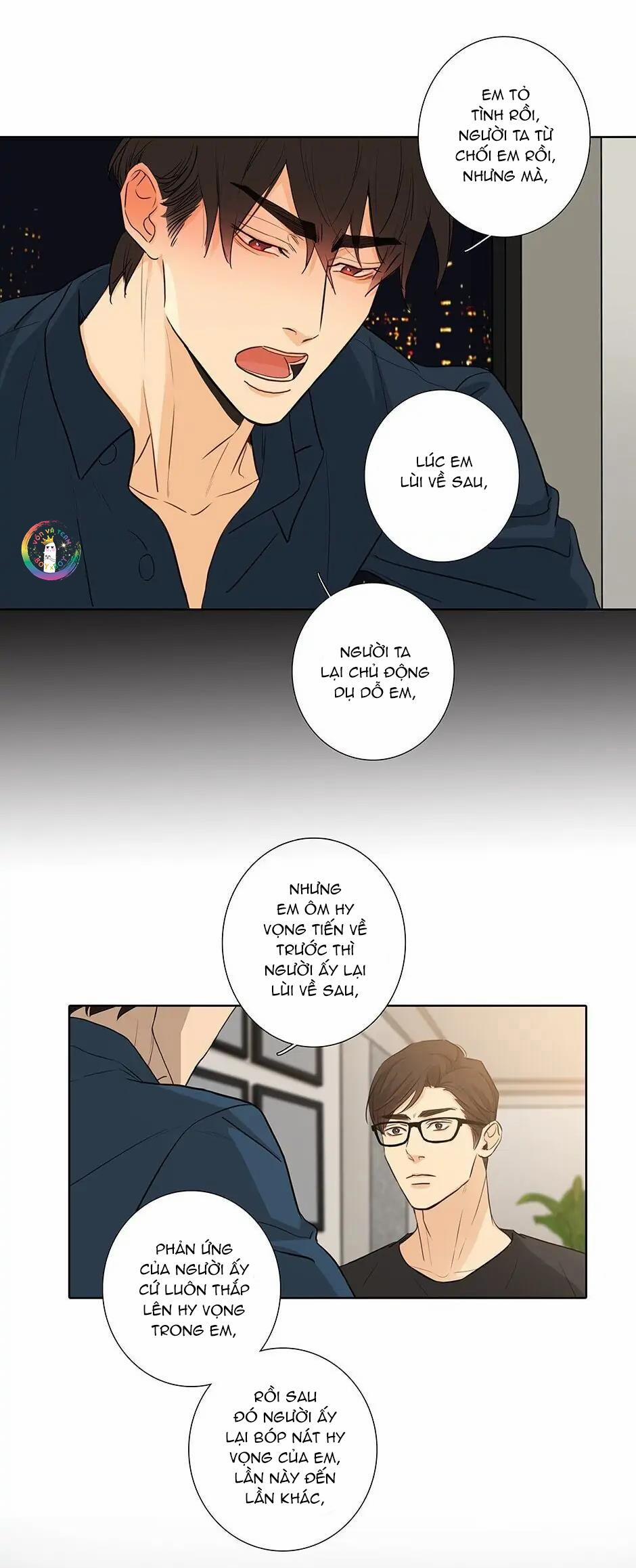 Thú Dữ! Đừng Tự Ý Mở Chuồng (END) 45 trang 6