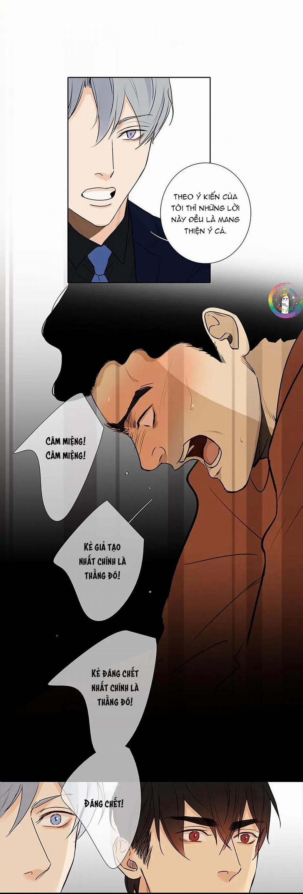 Thú Dữ! Đừng Tự Ý Mở Chuồng (END) 46 trang 10