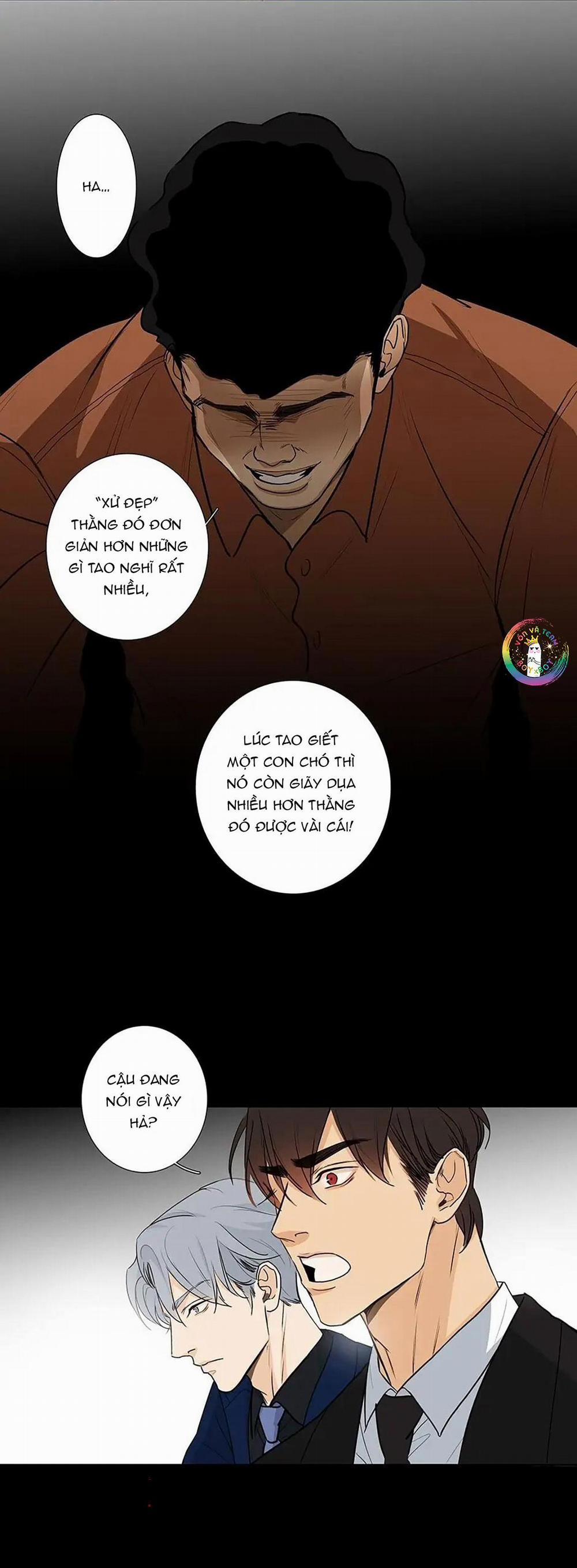 Thú Dữ! Đừng Tự Ý Mở Chuồng (END) 46 trang 11