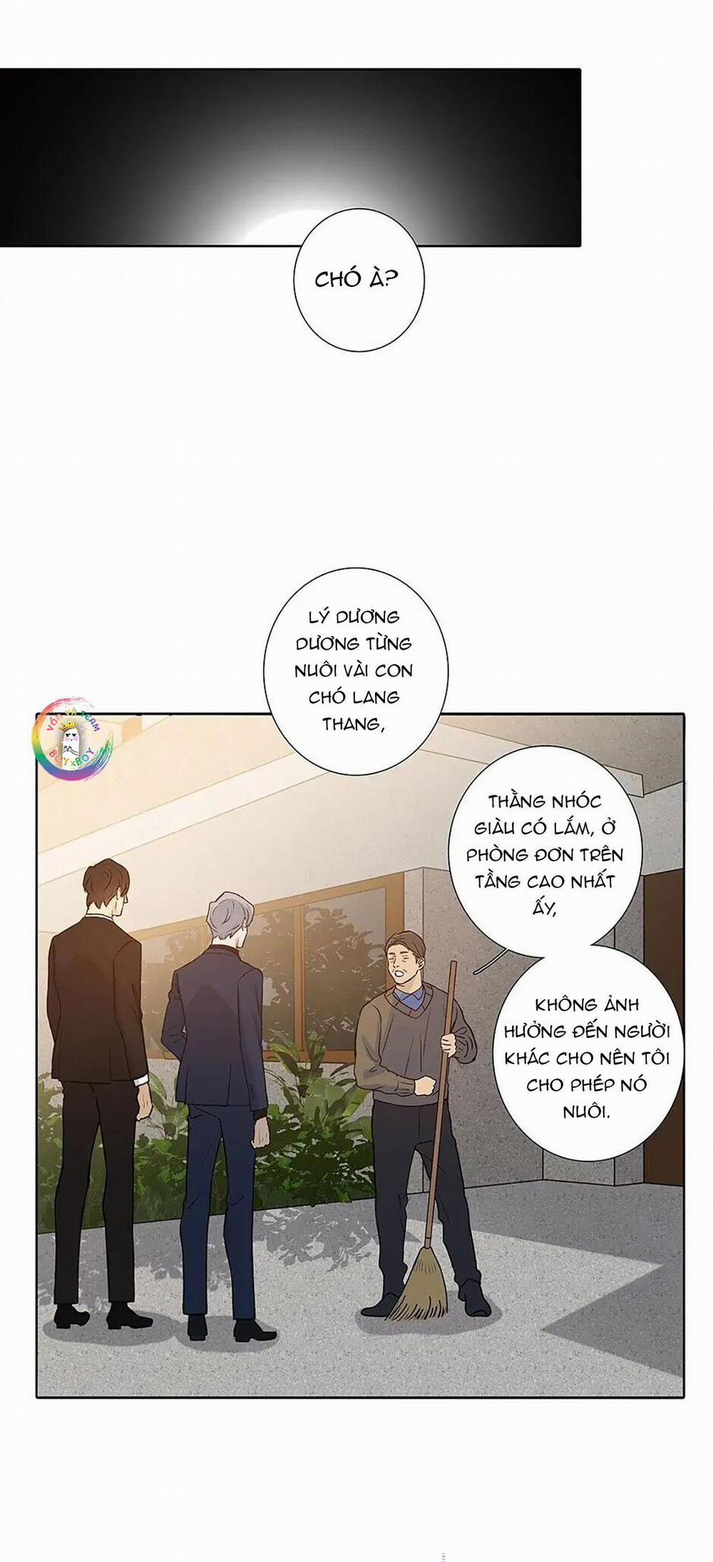 Thú Dữ! Đừng Tự Ý Mở Chuồng (END) 46 trang 18