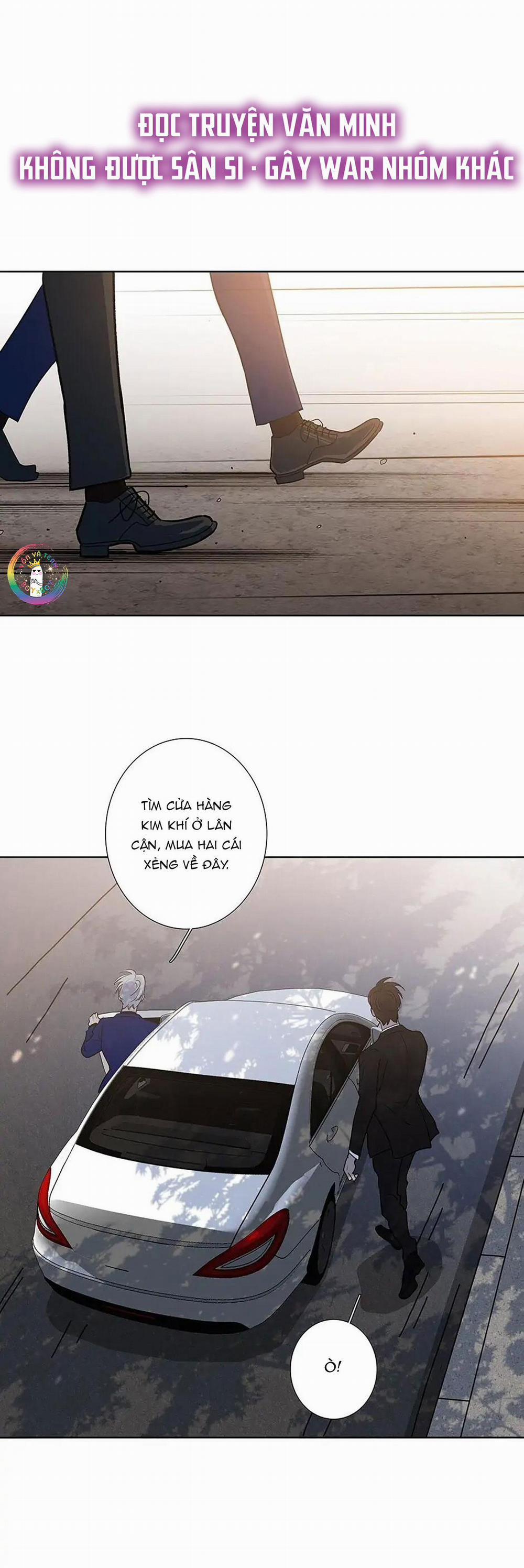 Thú Dữ! Đừng Tự Ý Mở Chuồng (END) 46 trang 20