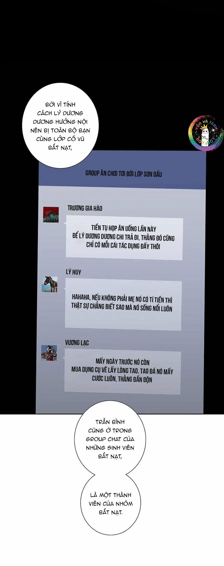 Thú Dữ! Đừng Tự Ý Mở Chuồng (END) 46 trang 4