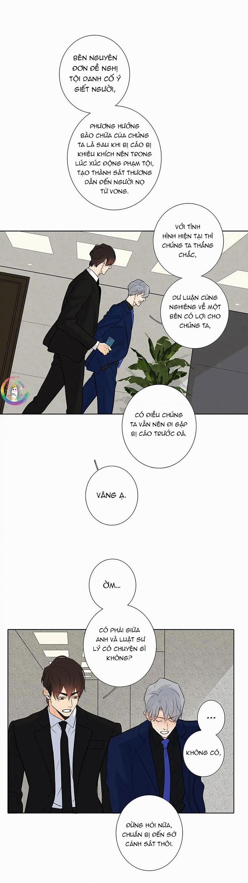 Thú Dữ! Đừng Tự Ý Mở Chuồng (END) 46 trang 5