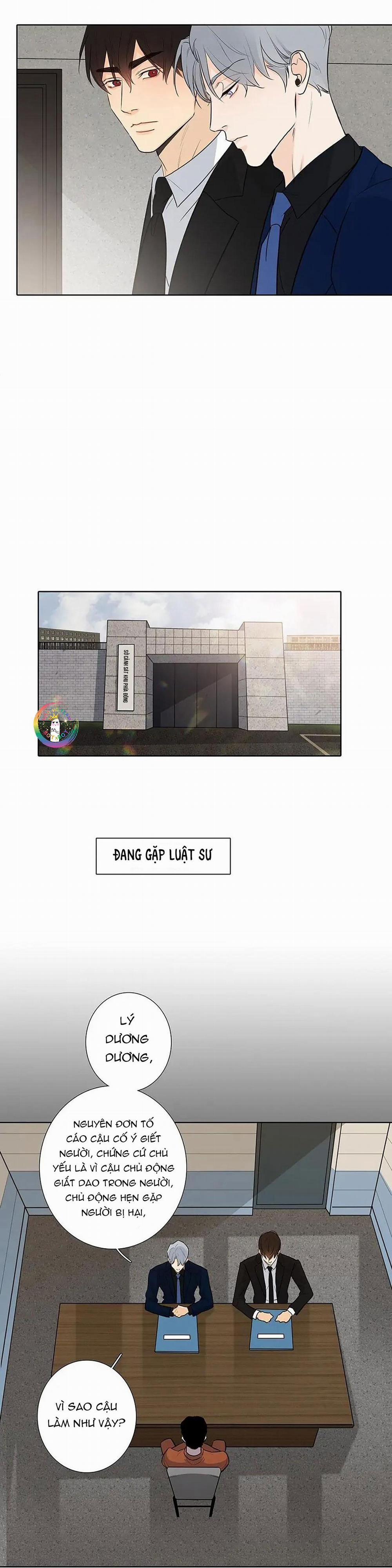 Thú Dữ! Đừng Tự Ý Mở Chuồng (END) 46 trang 6