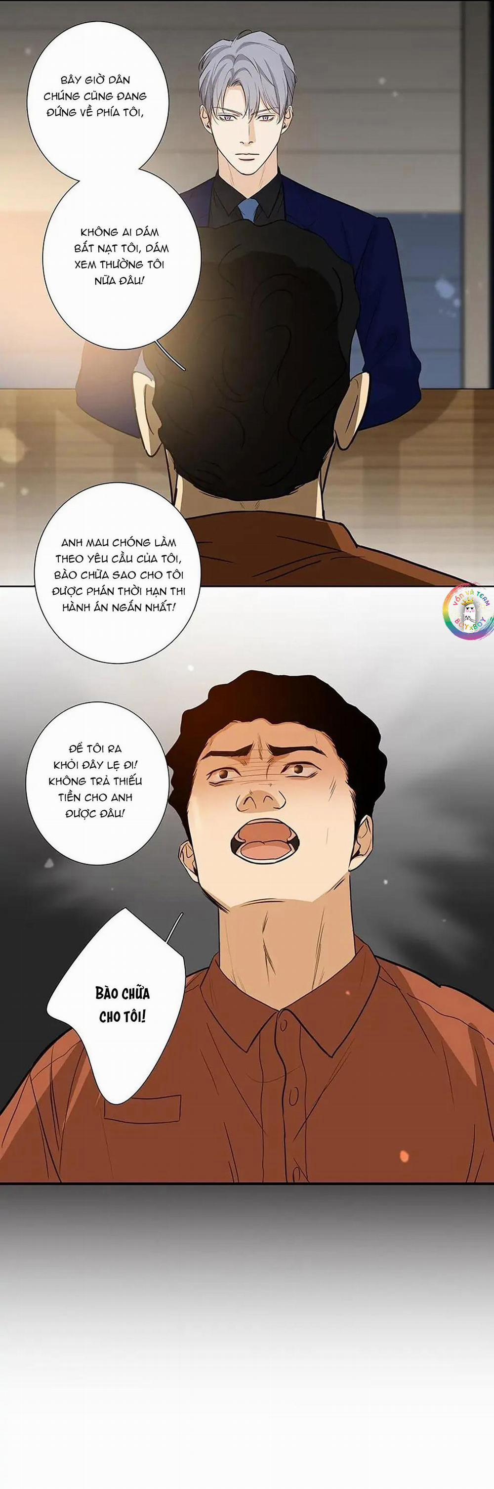 Thú Dữ! Đừng Tự Ý Mở Chuồng (END) 47 trang 10