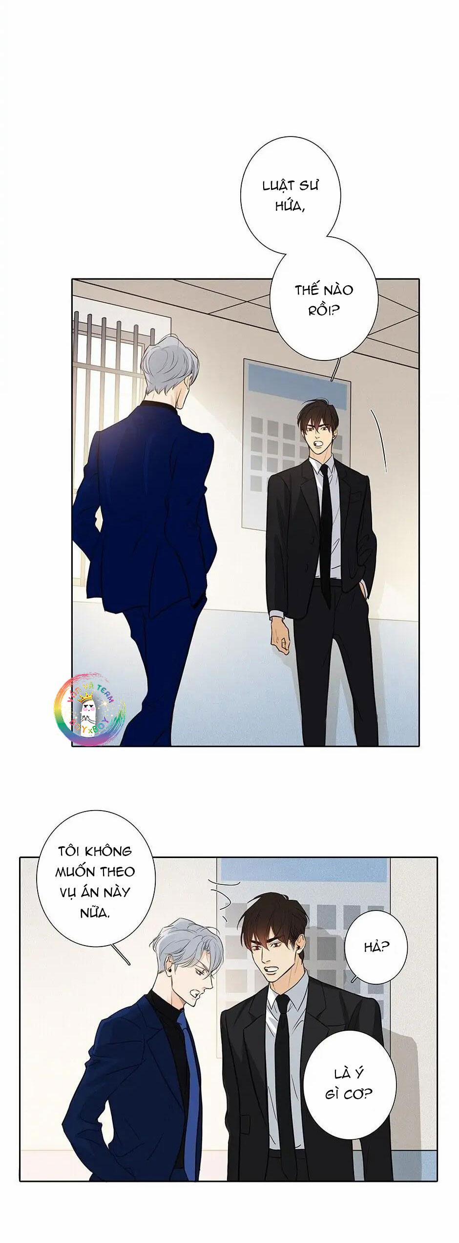 Thú Dữ! Đừng Tự Ý Mở Chuồng (END) 47 trang 11