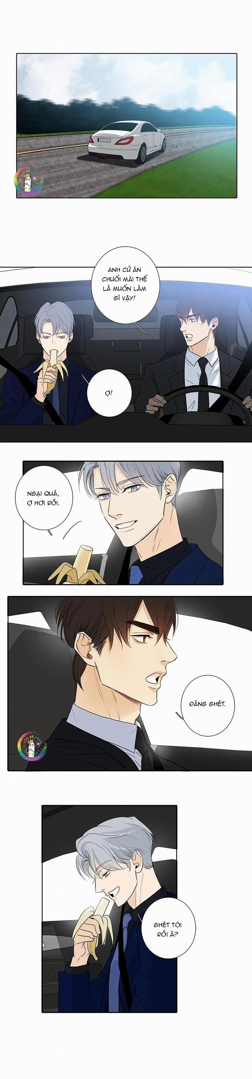 Thú Dữ! Đừng Tự Ý Mở Chuồng (END) 47 trang 16