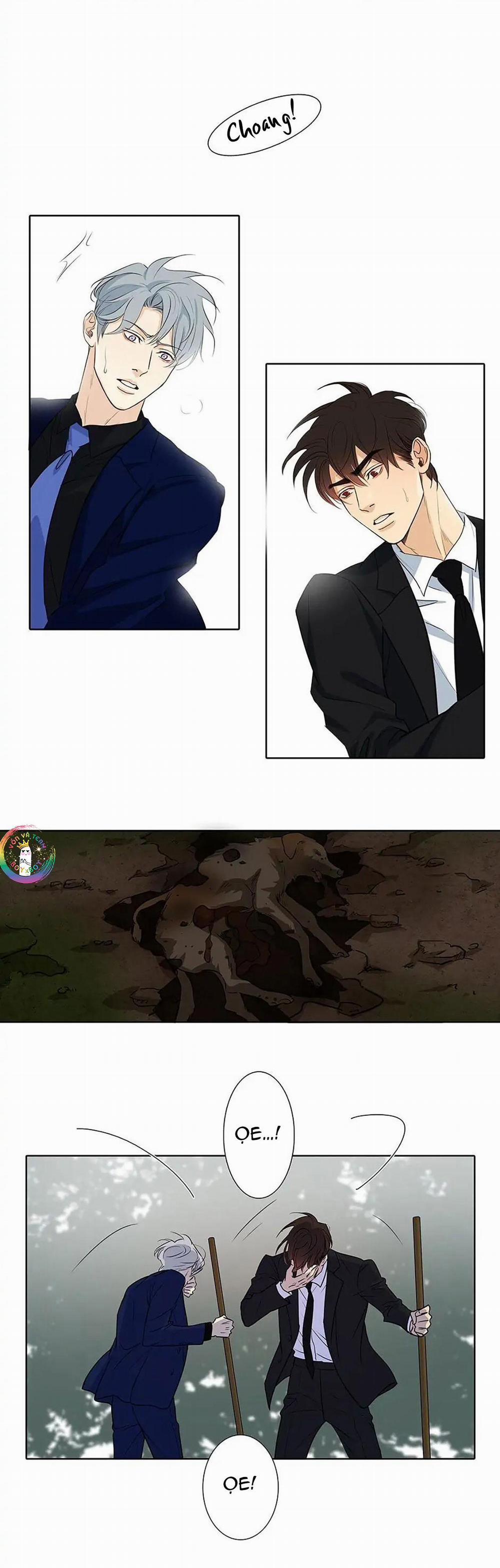 Thú Dữ! Đừng Tự Ý Mở Chuồng (END) 47 trang 2