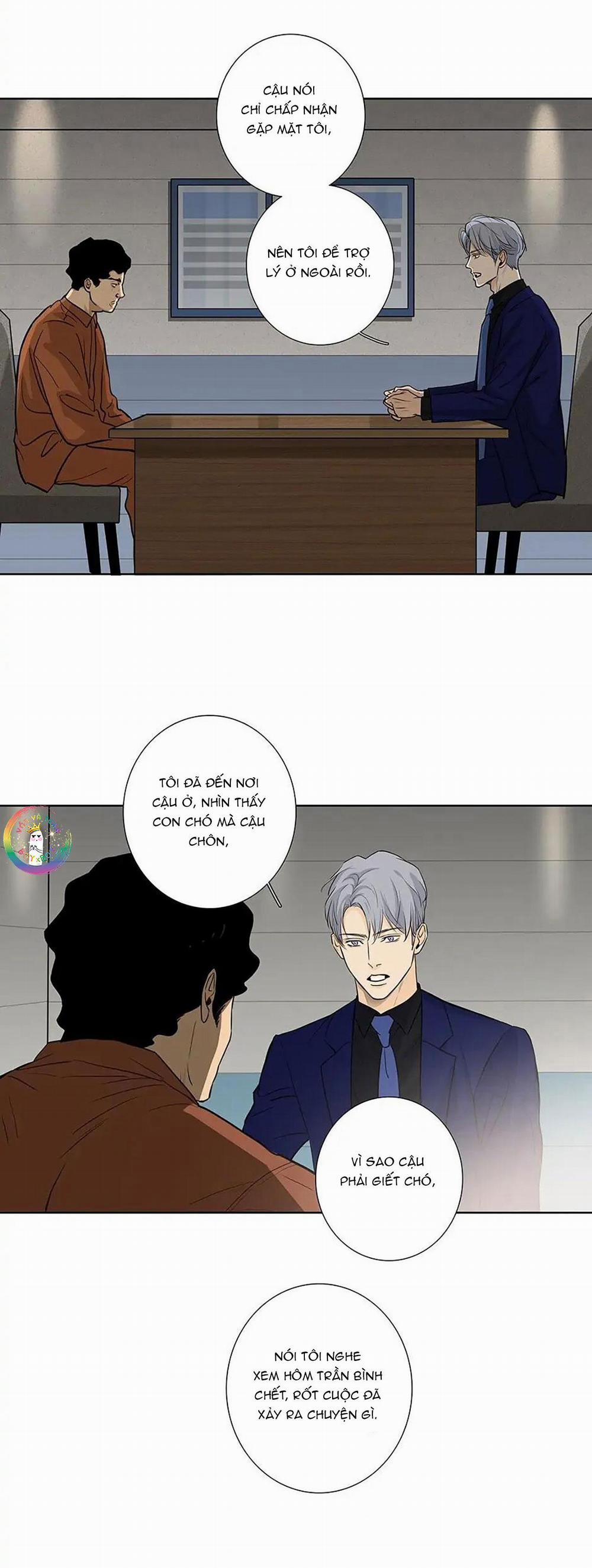 Thú Dữ! Đừng Tự Ý Mở Chuồng (END) 47 trang 5