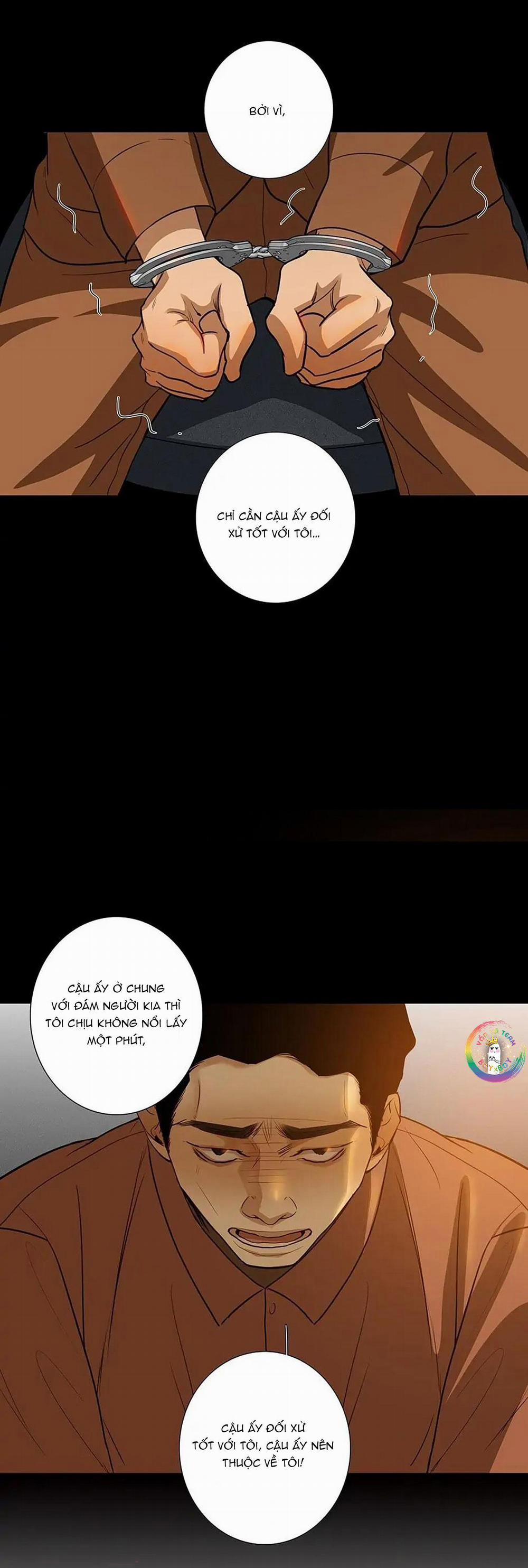 Thú Dữ! Đừng Tự Ý Mở Chuồng (END) 47 trang 7