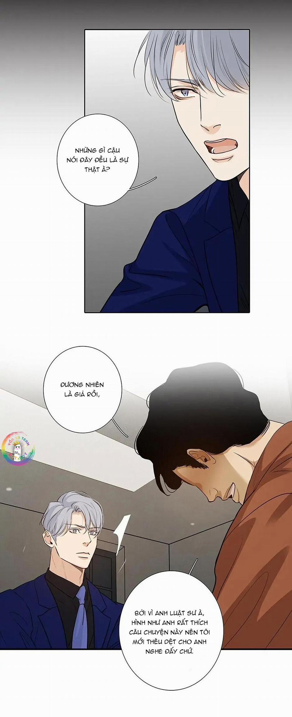 Thú Dữ! Đừng Tự Ý Mở Chuồng (END) 47 trang 8