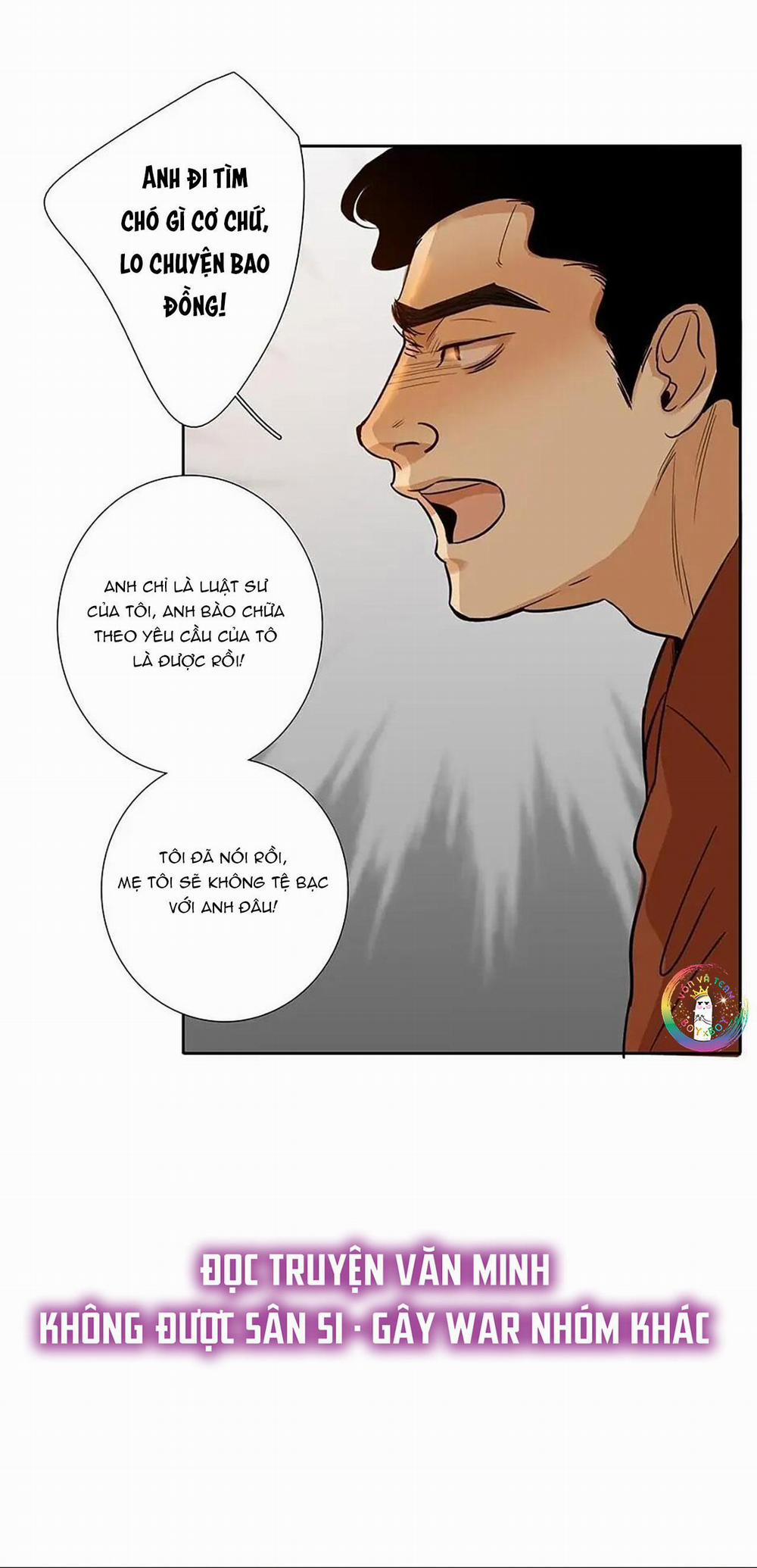 Thú Dữ! Đừng Tự Ý Mở Chuồng (END) 47 trang 9