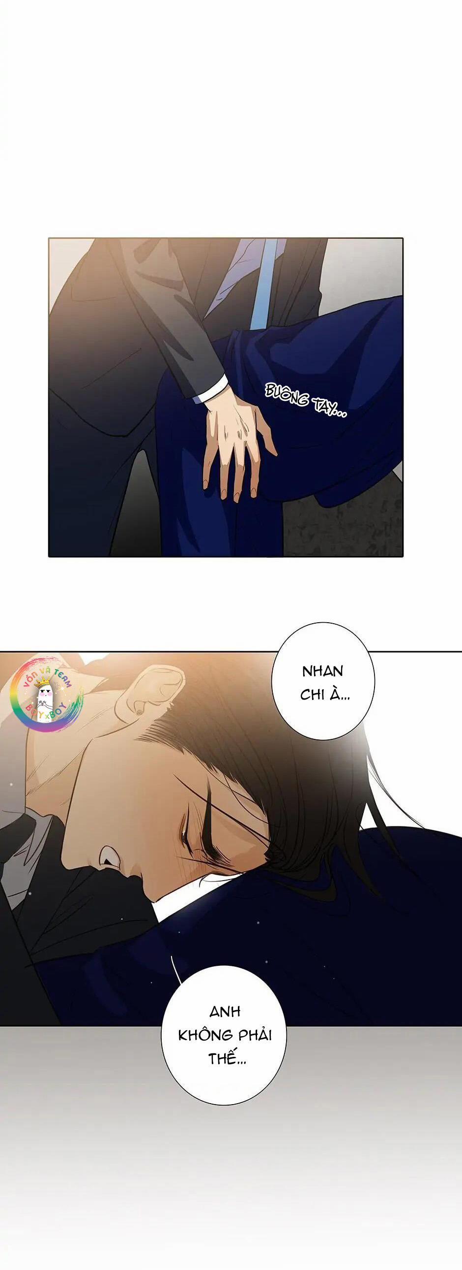 Thú Dữ! Đừng Tự Ý Mở Chuồng (END) 48 trang 11