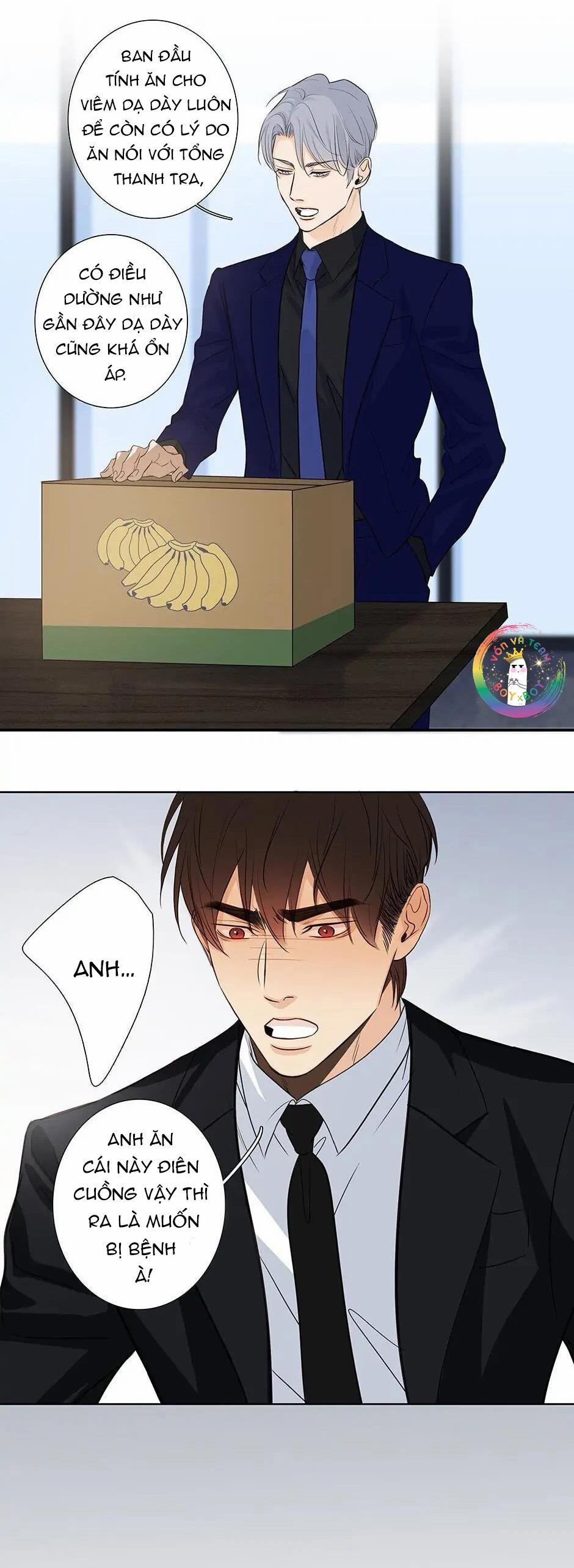 Thú Dữ! Đừng Tự Ý Mở Chuồng (END) 48 trang 17