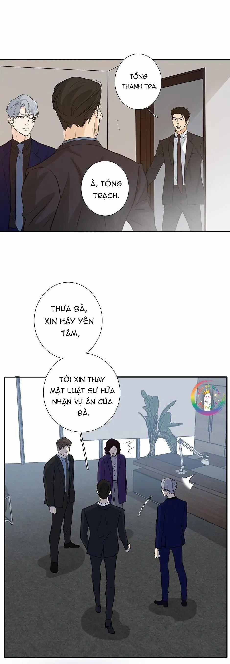 Thú Dữ! Đừng Tự Ý Mở Chuồng (END) 48 trang 3