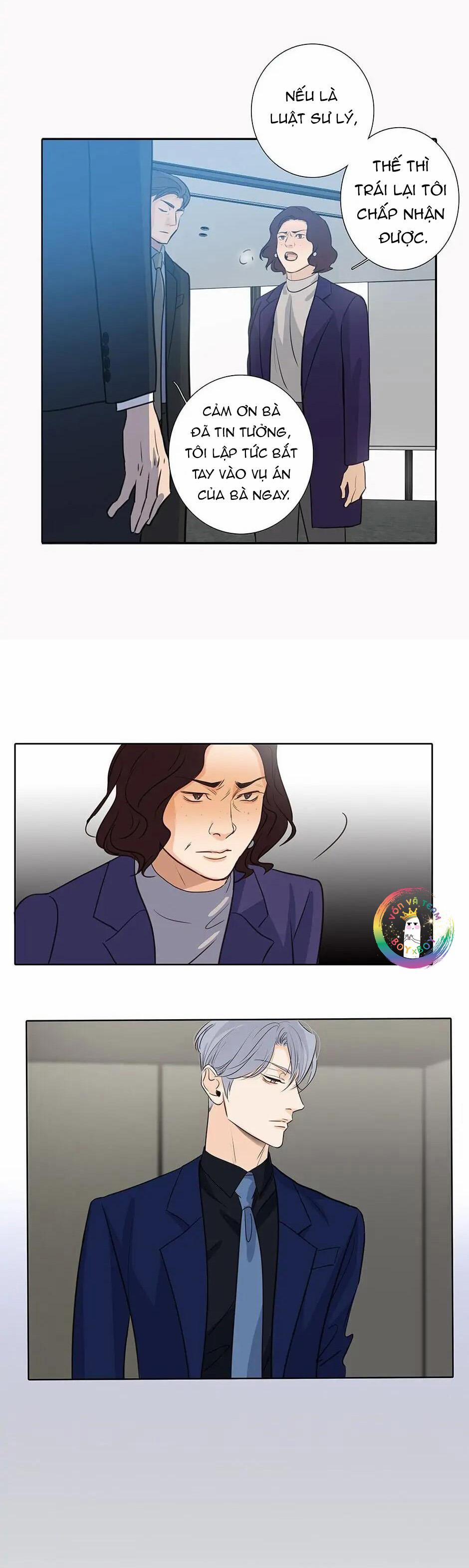 Thú Dữ! Đừng Tự Ý Mở Chuồng (END) 48 trang 5