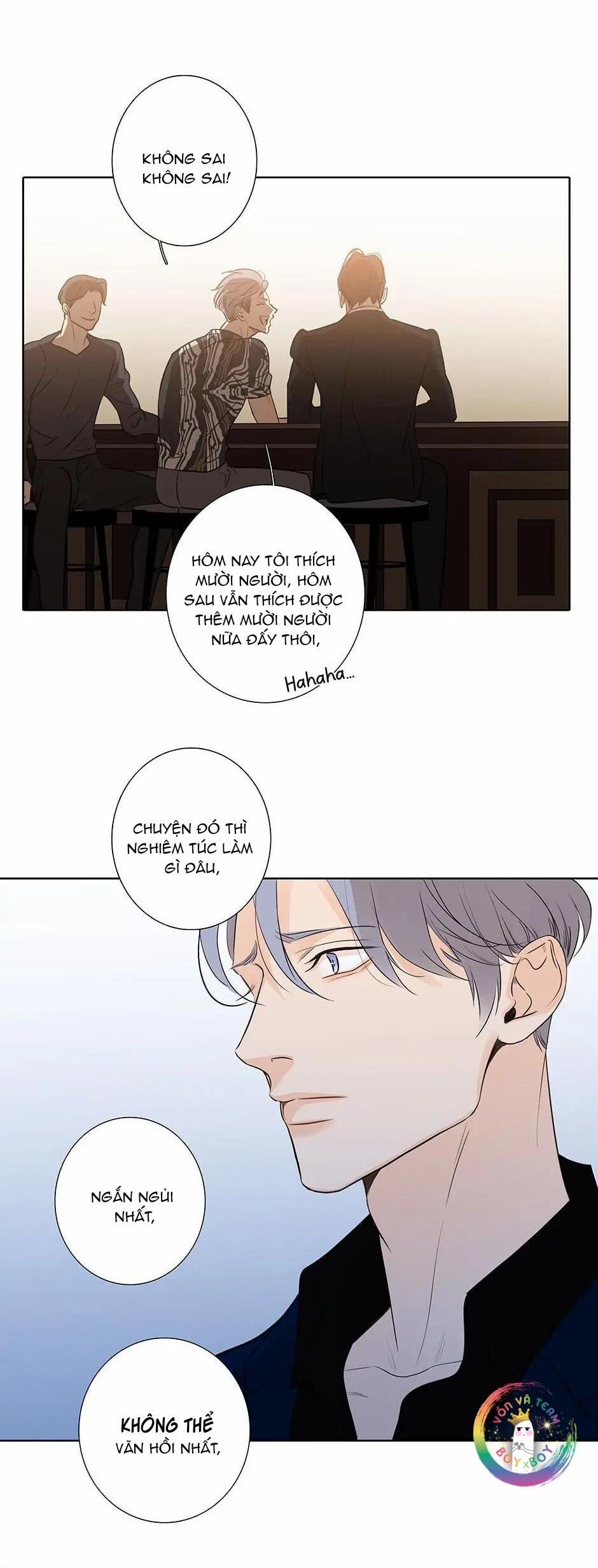 Thú Dữ! Đừng Tự Ý Mở Chuồng (END) 49 trang 13