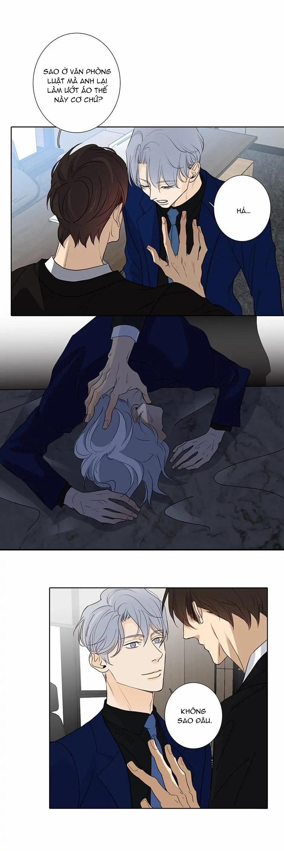 Thú Dữ! Đừng Tự Ý Mở Chuồng (END) 49 trang 3