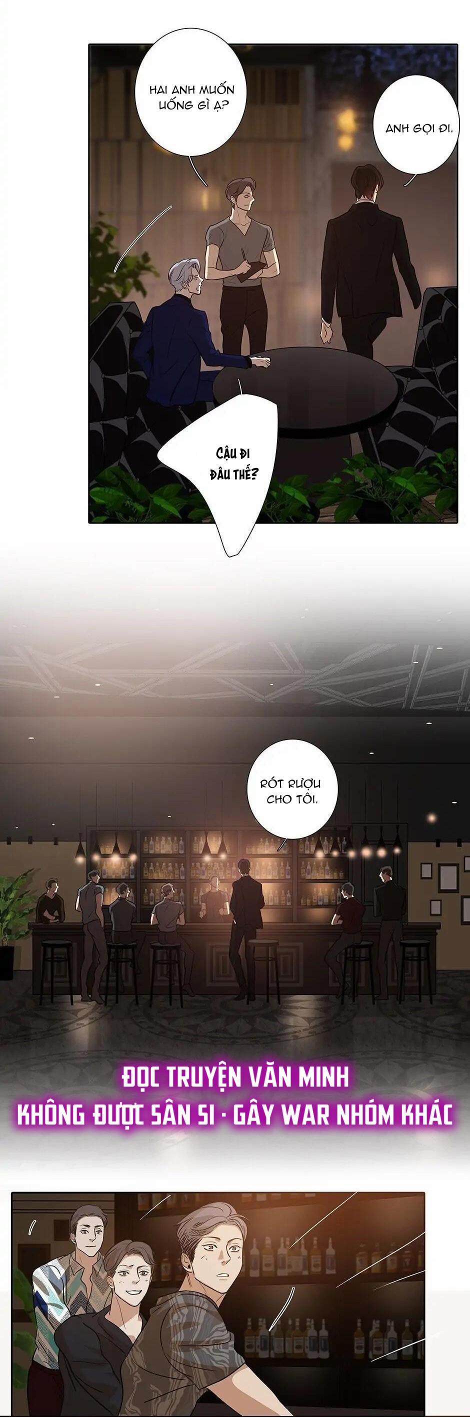 Thú Dữ! Đừng Tự Ý Mở Chuồng (END) 49 trang 8