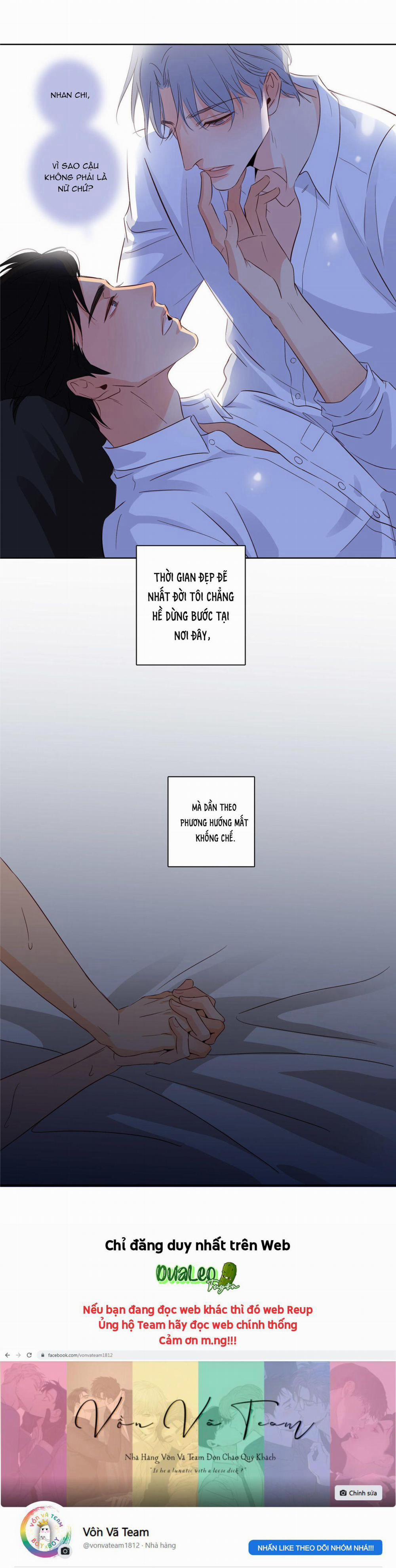 Thú Dữ! Đừng Tự Ý Mở Chuồng (END) 5 trang 10