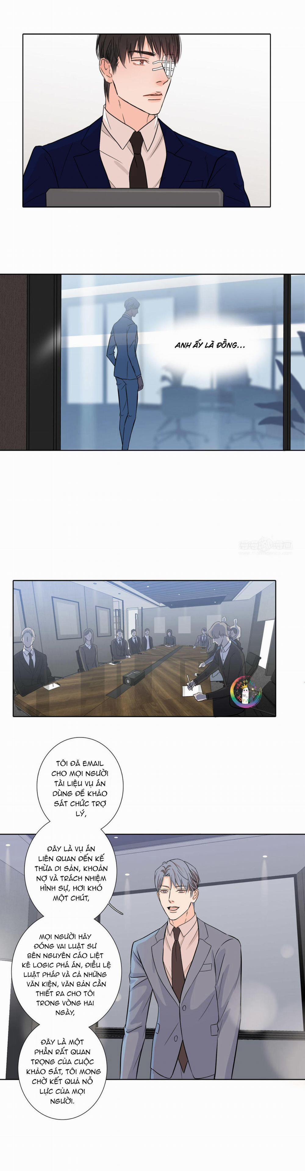 Thú Dữ! Đừng Tự Ý Mở Chuồng (END) 5 trang 2