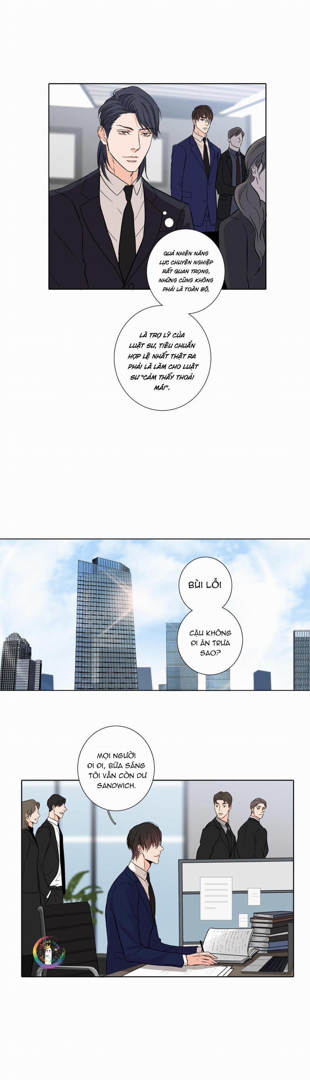 Thú Dữ! Đừng Tự Ý Mở Chuồng (END) 5 trang 3