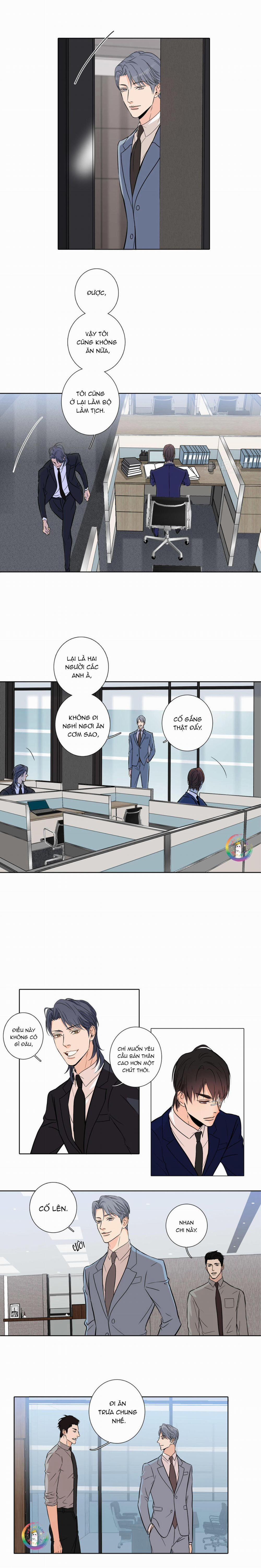 Thú Dữ! Đừng Tự Ý Mở Chuồng (END) 5 trang 5