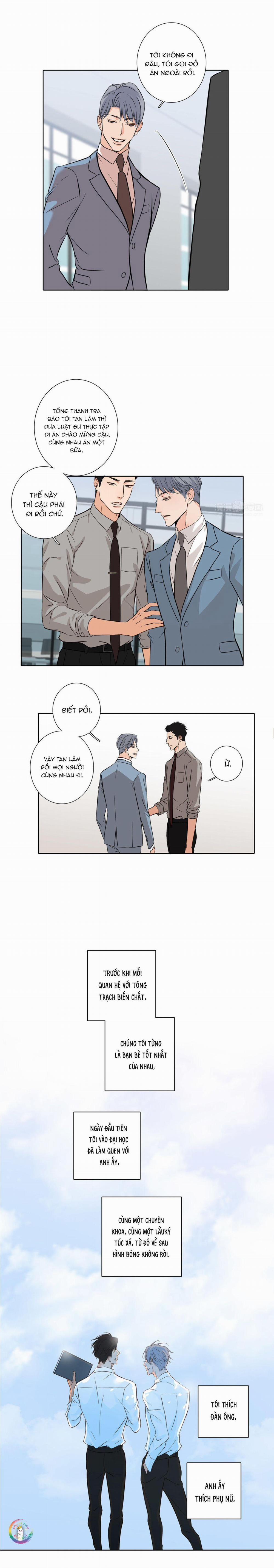 Thú Dữ! Đừng Tự Ý Mở Chuồng (END) 5 trang 6