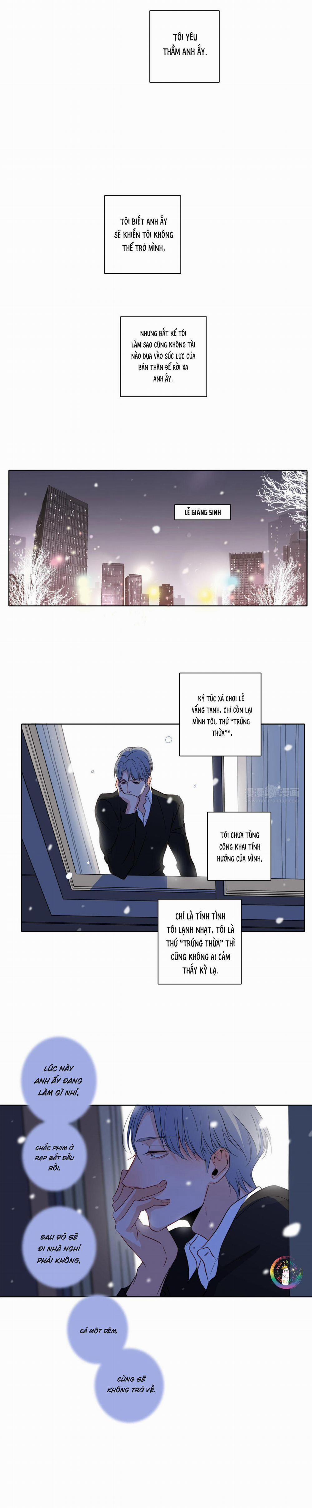 Thú Dữ! Đừng Tự Ý Mở Chuồng (END) 5 trang 7