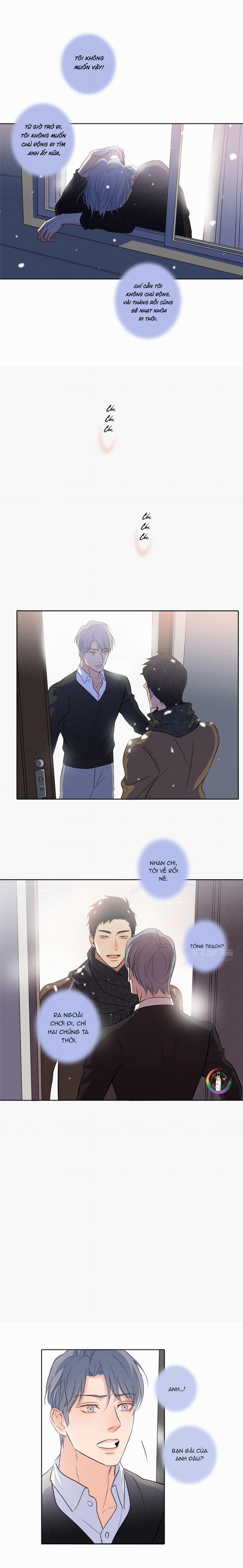 Thú Dữ! Đừng Tự Ý Mở Chuồng (END) 5 trang 8