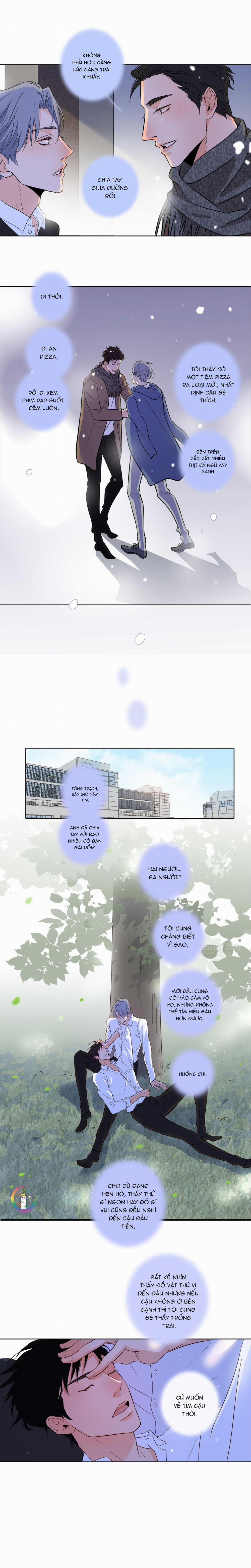 Thú Dữ! Đừng Tự Ý Mở Chuồng (END) 5 trang 9