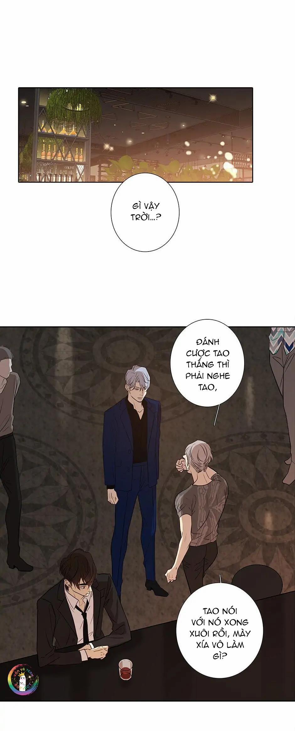 Thú Dữ! Đừng Tự Ý Mở Chuồng (END) 50 trang 1