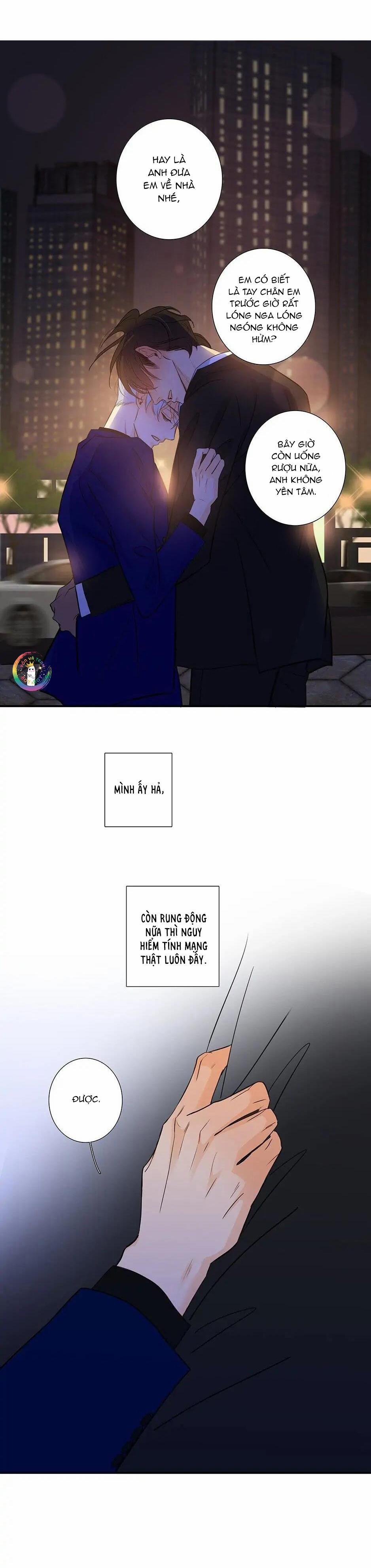 Thú Dữ! Đừng Tự Ý Mở Chuồng (END) 50 trang 16